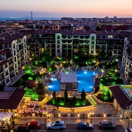 Апартаменты Rose Gardens 10 *