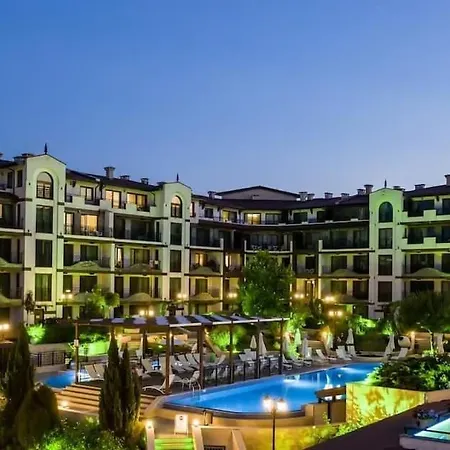 Апартаменты Rose Gardens 10 *